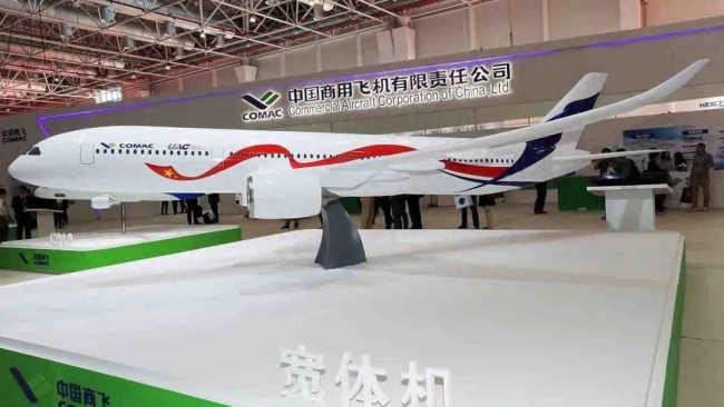 商飞CR929官宣更名，合作6年后中国决定自己单干！