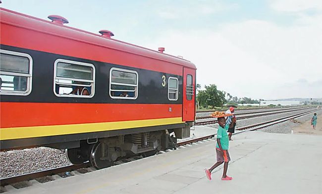 图源:人民日报美方实际上指的是另一个项目,涉及刚果(金)-赞比亚