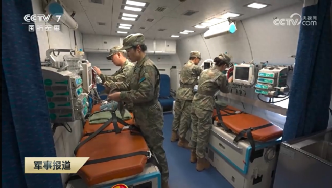 运-9医疗机首次走出国门！为何被誉为“空中ICU”