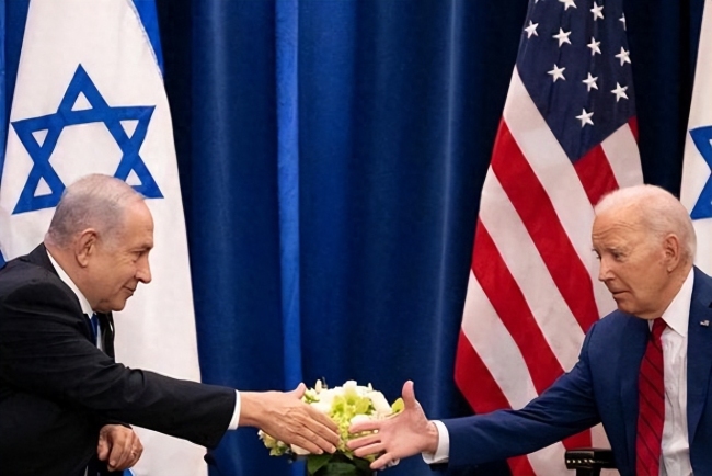 美国承诺对以色列“提供一切适当的支持手段”