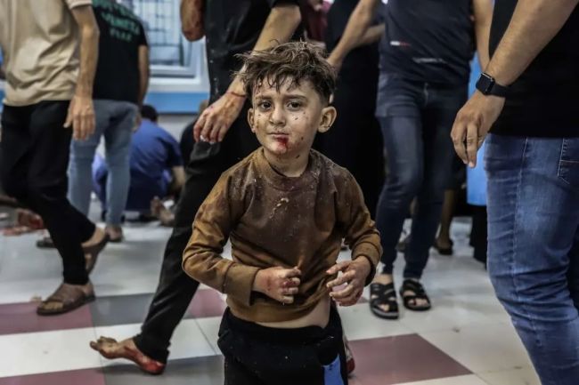 美国在巴以冲突中的四宗罪