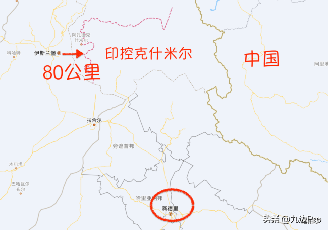 巴以冲突之后,印度也开始躁动_军事频道_中华网