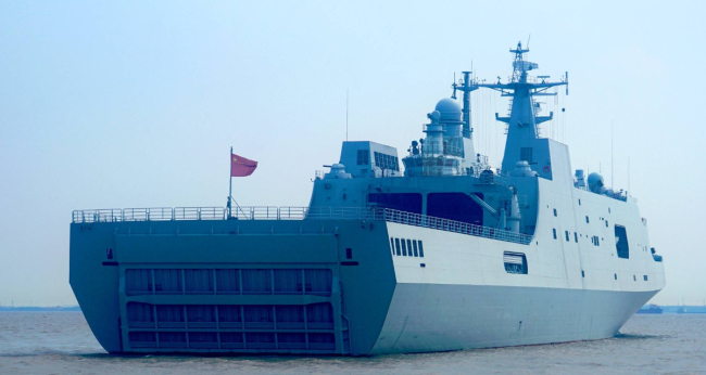 台军新增15座导弹基地，妄想打击解放军登陆舰队，阻挡我军上岛？