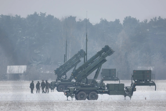 “美国将无法稳定向乌克兰提供爱国者导弹”