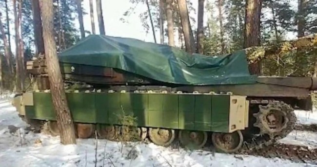美M1坦克现身乌克兰，还能创造“不败神话”吗？