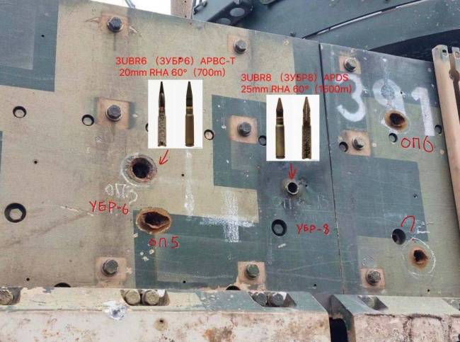 中国白捡便宜俄军对缴获的美制战车搞实弹测试数据与我们通用2