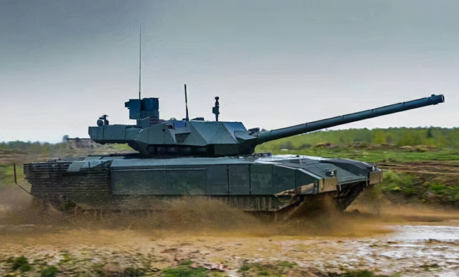 美制最强坦克在乌克兰被击毁，未来坦克如何发展