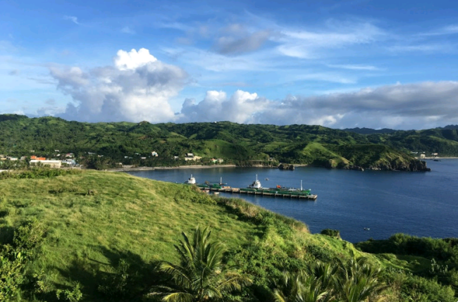 驻台湾美军基地图片