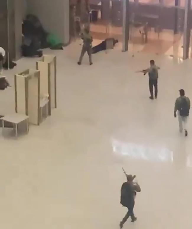 宣称袭击莫斯科的isis-k是何来头_军事频道_中华网