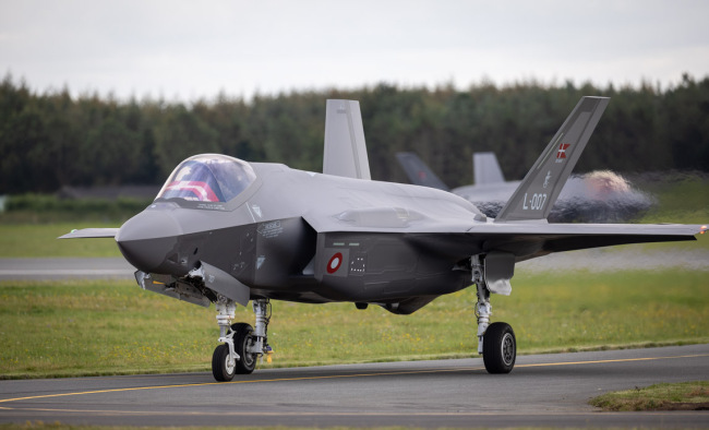 F-35交付延迟，影响欧洲多国空军建设计划