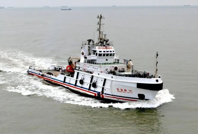 台进入战备,向大陆渔船"开炮",解放军48小时52架次战机进台海