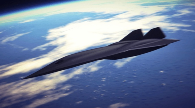 美军大力发展高超声速飞机,新一轮竞赛即将来临?_军事频道_中华网