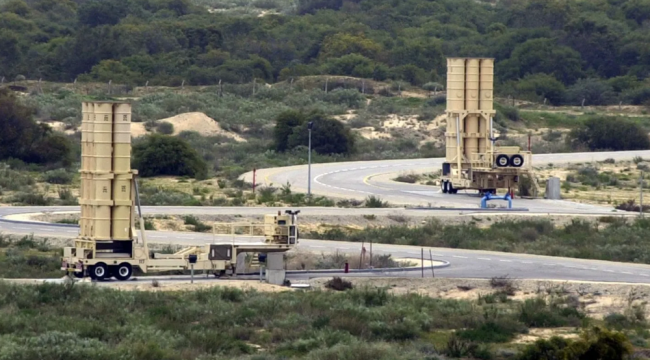 伊以上演导弹攻防大战，以色列反导能力如何？