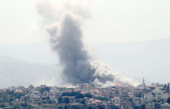以军批准进攻黎巴嫩真主党计划，联合国官员警告：很可能引爆黎以全面战争！