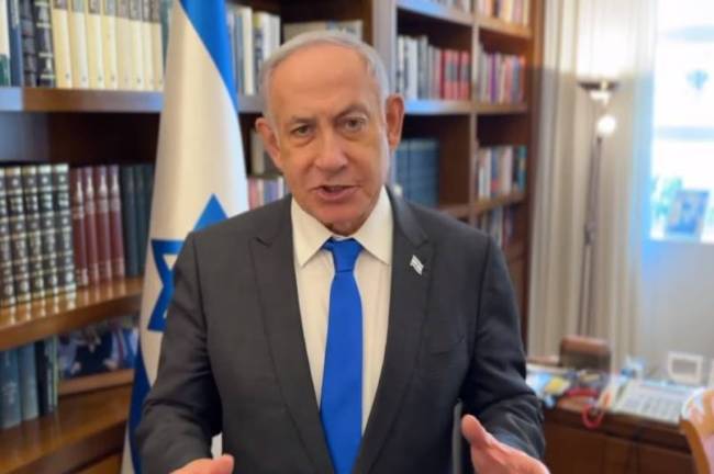 以色列前总理：我们在这几个月中失去了世界的支持