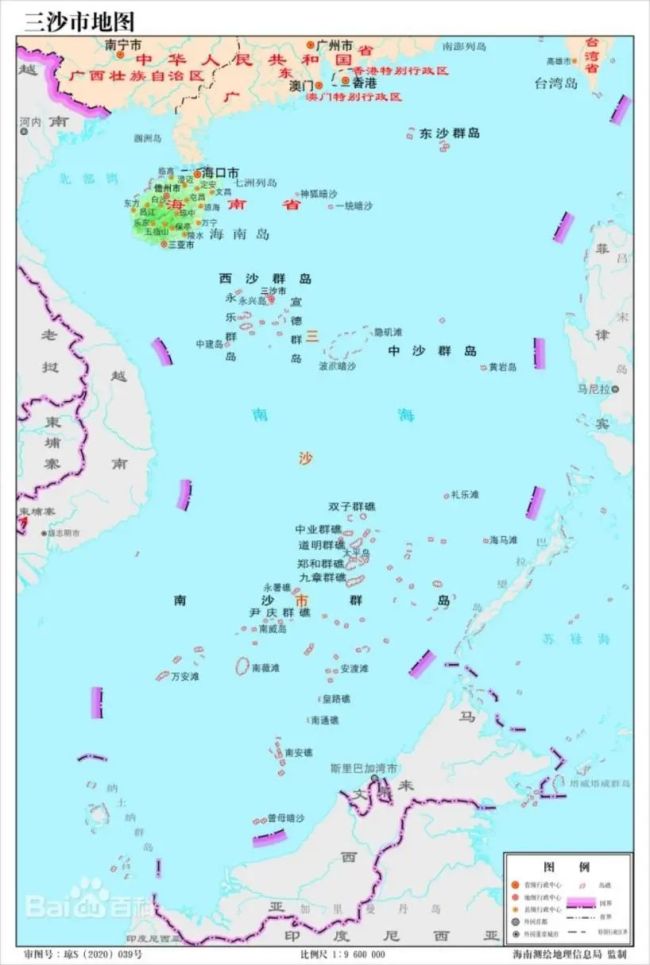 若中国成立第四舰队，最好选址在哪？