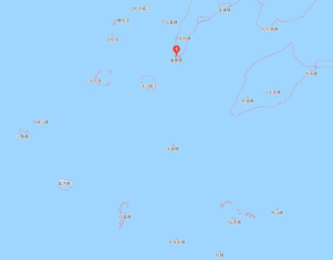 菲海警迁徙两艘日本造调查船伪娘 露出，再赴鲎藤礁海域寻衅