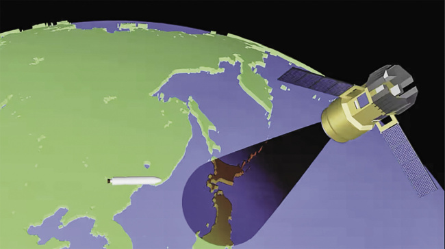 借口“中俄高超音速武器威胁”，日本拟用卫星监视高超音速导弹