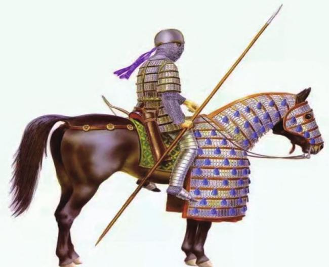 额尔瑾：这一新出土的带马镫骑马俑，“改写了世界军事史”？