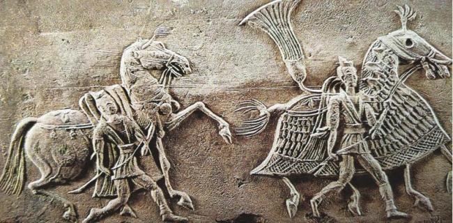 额尔瑾：这一新出土的带马镫骑马俑，“改写了世界军事史”？