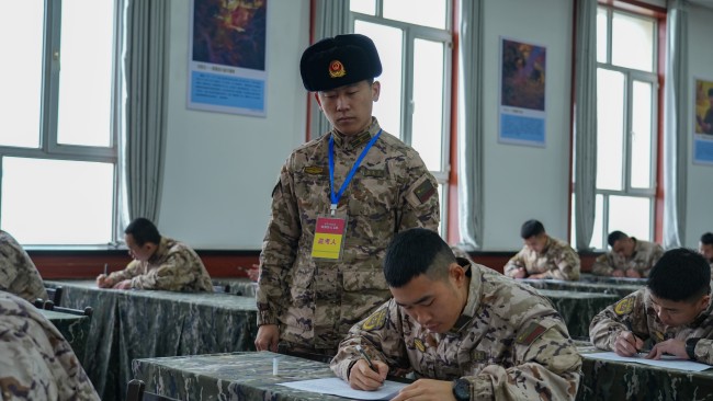 为战选贤,“准警士”迎战晋级大考!