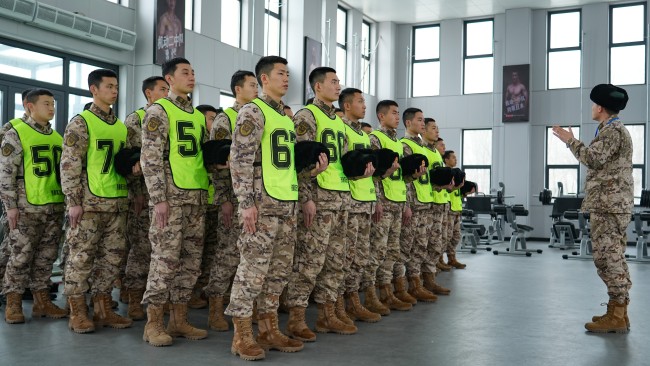 为战选贤,“准警士”迎战晋级大考!