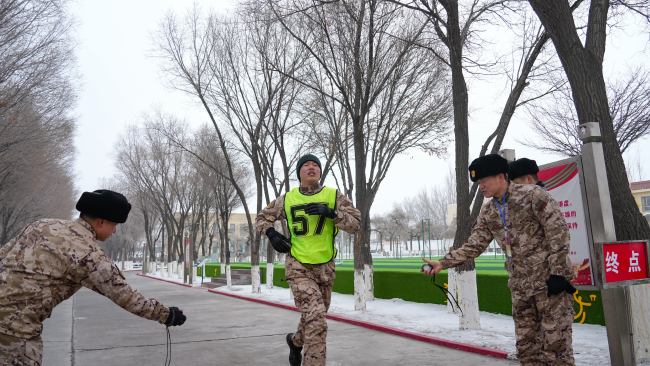 为战选贤，“准警士”迎战晋级大考！