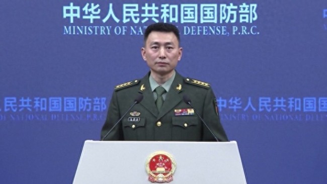 国防部驳斥北约涉华不当言论 敦促北约多检视自身问题