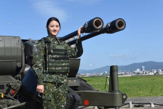 台军计划斥资千亿采购美制导弹：替换全部高射炮
