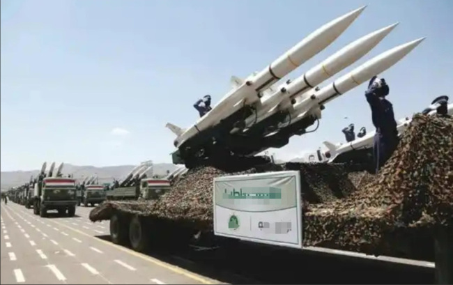 威胁F-35、击落“死神”，胡塞武装防空战力如何？