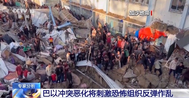 以军一旦控制整个加沙后果有多严重，后果将远超军事层面