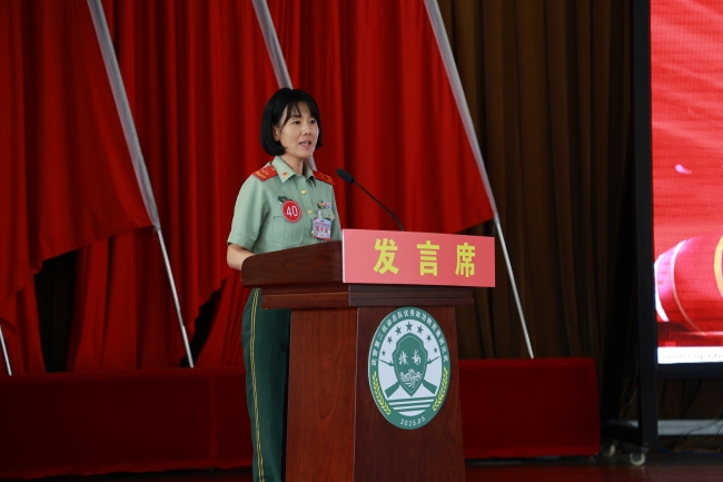 淬火砺剑铸师魂 三尺讲台砺锋刃|直击武警第二机动总队2025年优秀政治教员集训比武现场