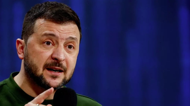 Zelensky：西部要求乌克兰的招募年龄减少到18岁，