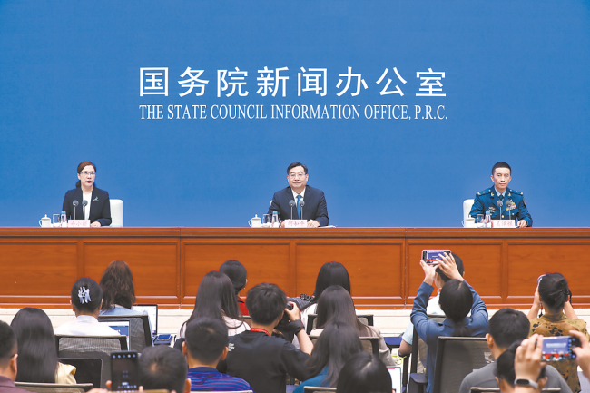 纪念抗战伟大胜利，弘扬抗战伟大精神，中国公布“9·3”阅兵安排