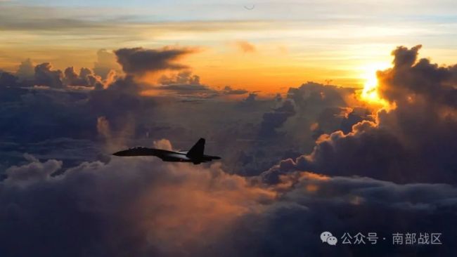 子夜出击 长空砺剑