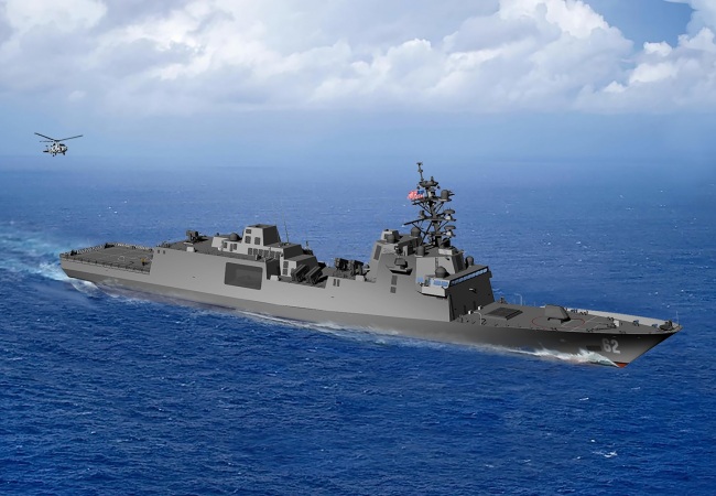 美海军2026财年预算公布，F/A-XX前途未卜，“星座”级护卫舰未被列入