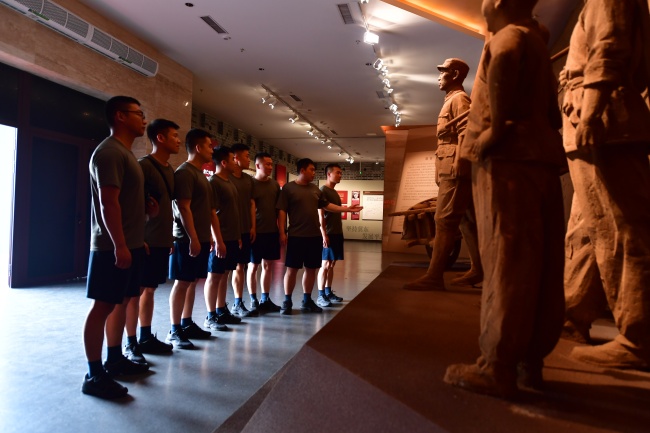 走进焦庄户:触摸地下长城,赓续红色血脉