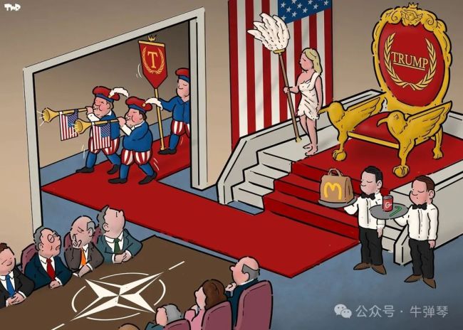 特朗普心生一计，欧洲人头都大了