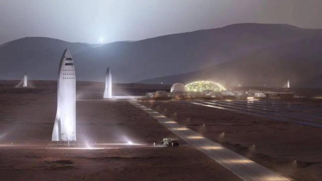 美国为何争分夺秒上月球 从火星转向月球？
