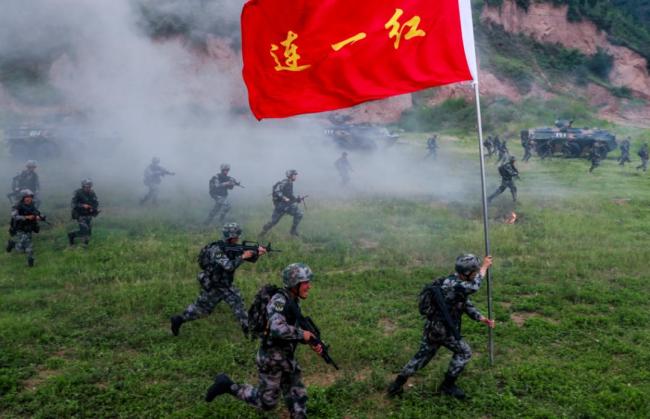 以“第一”命名的部队凭何硬气？