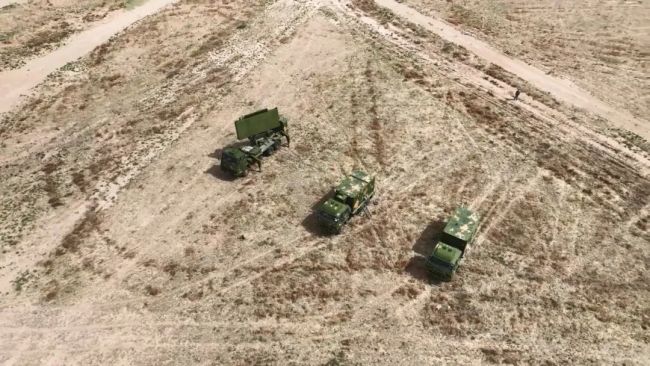 雷霆苍穹，全力出击！