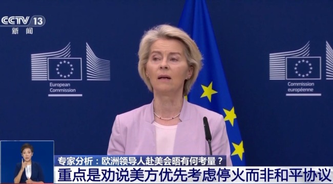 乌欧赴美会谈重点非和平协议？专家：美乌欧关系将经历波折