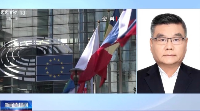 “撑腰”还是当“气氛组”?欧洲领导人“组团”陪泽连斯基赴美有何考量