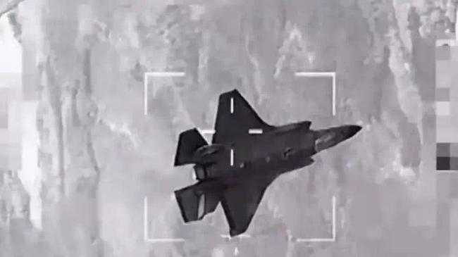 法军阵风演习中“击落”F-35说明啥？真实力还是宣传秀？
