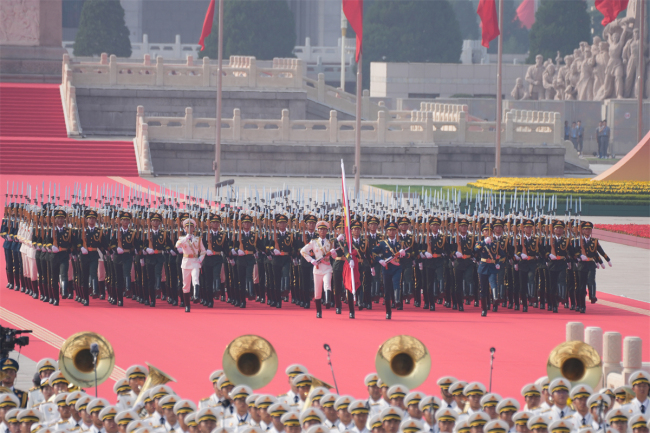 80个难忘瞬间，致敬抗战胜利80周年