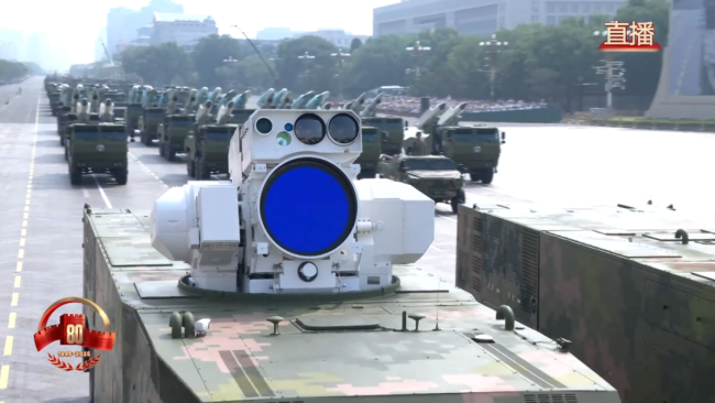 科幻!网友说像“洗衣机”的武器,到底是啥?