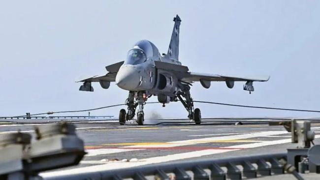 抢在中国之前，印度公布的核动力航母计划靠谱吗？