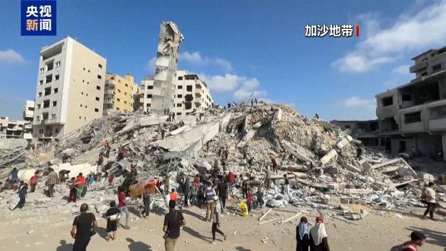 巴官员:两国方案是不可逆转的潮流!