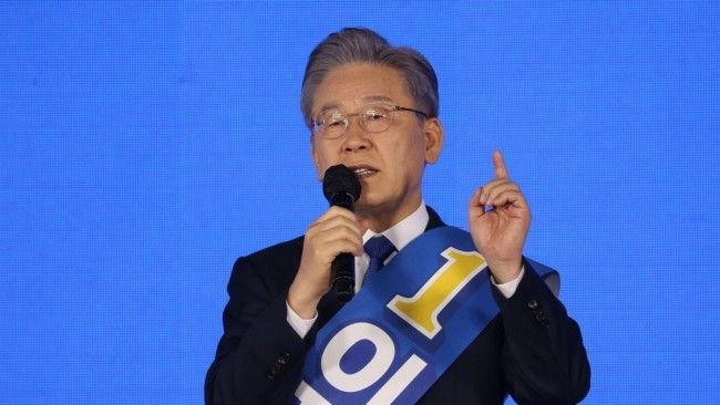 李在明下达指令：严惩反华集会