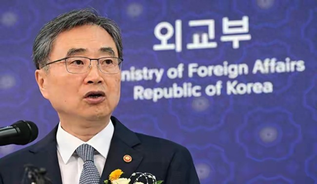 韩国政府的多边外交棋局！